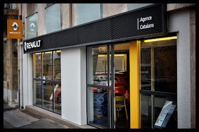RENAULT CATALANS MARSEILLE, Concessionnaire Automobile à Marseille 07