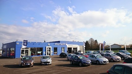 Peugeot Civray - Groupe Autosphere, Concessionnaire Automobile à Civray