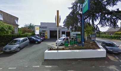 MARIGNE AUTOS SERVICES Dacia, Concessionnaire Automobile aux Hauts d'Anjou