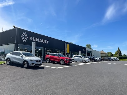 Renault Ussel - Bony auto-mobile, Concessionnaire Automobile à Ussel