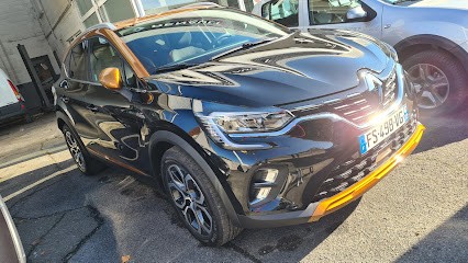 Garage Du Taillan Agent Renault, Concessionnaire Automobile à Eysines