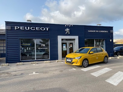 GARAGE DE CORBIERES - PEUGEOT ANIANE, Concessionnaire Automobile à Aniane