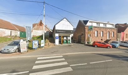 GARAGE GERY MORELLE Renault, Concessionnaire Automobile à Villers-en-Cauchies