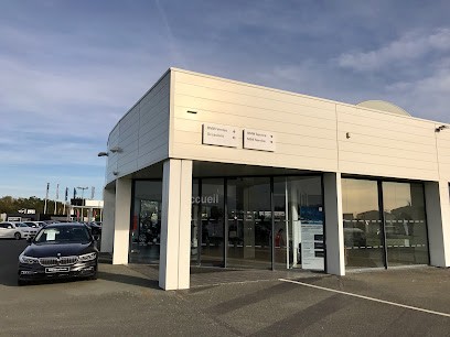 BMW Rochefort L'Espace Bienvenue, Concessionnaire Automobile à Rochefort