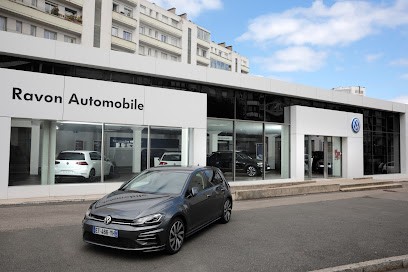 Volkswagen Automotive Ravon, Concessionnaire Automobile à Saint-Étienne