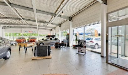 Volkswagen Auto Garage de l’Ouest, Concessionnaire Automobile à Châteaubriant