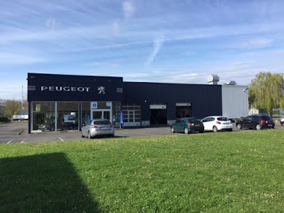 SAS COSSON AGENT PEUGEOT MENNECY, Concessionnaire Automobile à Mennecy