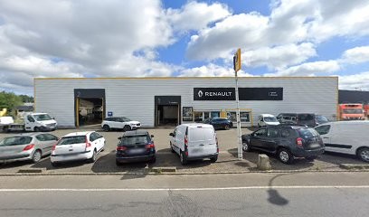 GARAGE CHAMPAIN Dacia, Concessionnaire Automobile à Rives d'Andaine