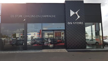 DS STORE CHALONS-EN-CHAMPAGNE, Concessionnaire Automobile à Saint-Memmie