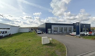 GARAGE DU MOULIN Peugeot, Concessionnaire Automobile à Calais