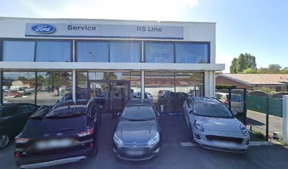 RS Line Ford, Concessionnaire Automobile à Soulac-sur-Mer