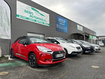 Denis Automobiles, Concessionnaire Automobile à Pinsaguel