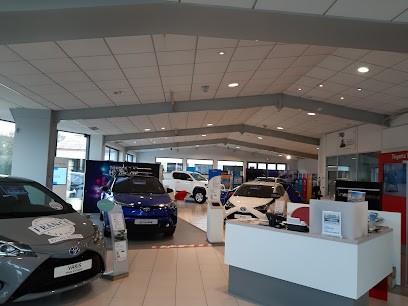 Toyota - Garage Robert Schell - Maîche, Concessionnaire Automobile à Maîche