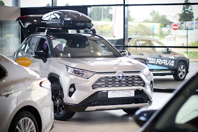 Eric Cheli, Concessionnaire Automobile à Sevrey