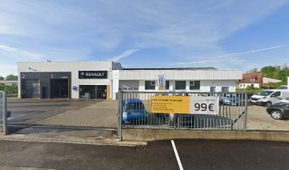 GARAGE Renault Suncar, Concessionnaire Automobile à Sundhouse
