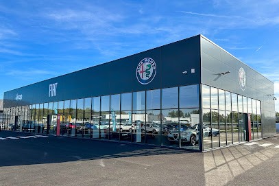 Fiat Abarth Alfa Romeo Jeep - P&A Automobiles, Concessionnaire Automobile à Montauban
