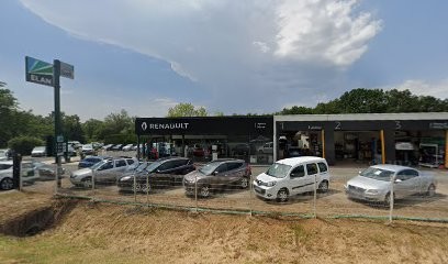 Renault, Concessionnaire Automobile à Chezal-Benoît