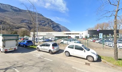 DACIA SEYSSINET - AUTOLOSANGE, Concessionnaire Automobile à Fontaine