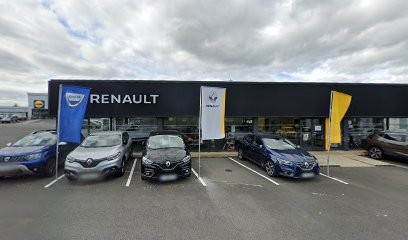 AUTOMOBILE DE COTE DE NACRE -Renault-Dealer, Concessionnaire Automobile à Ouistreham