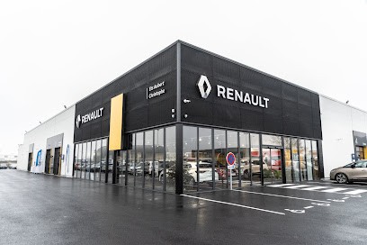 Renault Déols - Garage Aubert, Concessionnaire Automobile à Déols