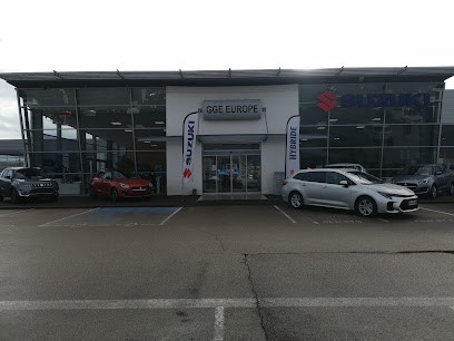 Suzuki Dijon - Groupe Amplitude, Concessionnaire Automobile à Chenôve