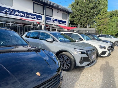 L.B Auto Import, Concessionnaire Automobile à Lattes