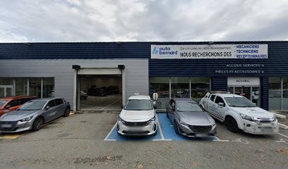 AUTOBERNARD DEALS - GRENOBLE, Concessionnaire Automobile à Grenoble