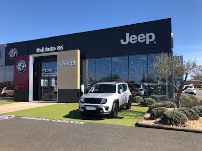 Jeep Ital Auto 86 - Poitiers, Concessionnaire Automobile à Poitiers