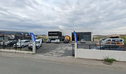 SAS AUTOMOBILE SERVICE DE SIGEAN Dacia, Concessionnaire Automobile à Sigean