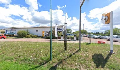 Renault At GARAGE POIRIER, Concessionnaire Automobile à Saint-Saulge