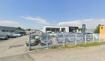 SAS DAVID BOUSTON Dacia, Concessionnaire Automobile à La Châtre