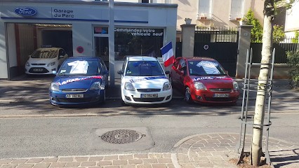 Garage Du Parc Ford, Concessionnaire Automobile à Maisons-Alfort