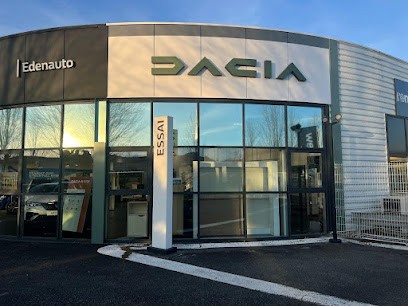 Dacia Oloron Sainte Marie - edenauto, Concessionnaire Automobile à Oloron-Sainte-Marie