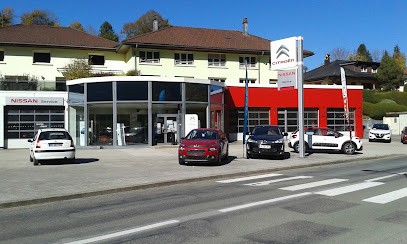 CITROËN Villers-Le-Lac - Groupe JMJ, Concessionnaire Automobile à Villers-le-Lac