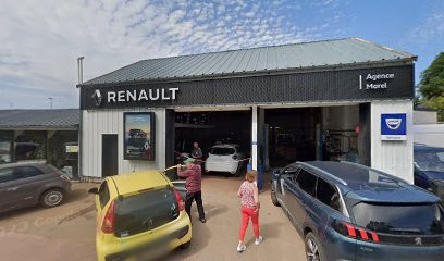 SARL GARAGE MOREL - Renault, Concessionnaire Automobile à Réville