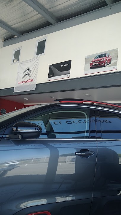 RP AUTOMOBILE - Citroën, Concessionnaire Automobile au Soler