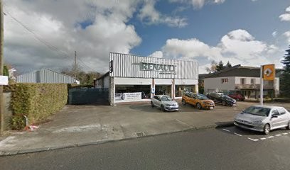 GARAGE SALER - Renault Dealer, Concessionnaire Automobile à Vercel-Villedieu-le-Camp