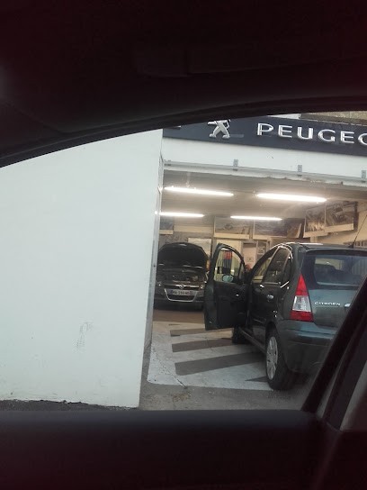 PEUGEOT - GARAGE POUPELIN, Concessionnaire Automobile à Béziers