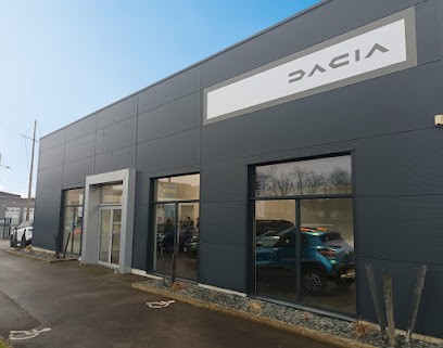 Dacia Etaples Gueudet 1880, Concessionnaire Automobile à Étaples