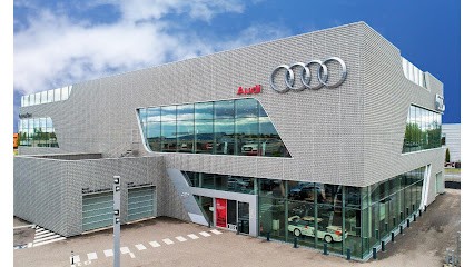 AUDI BYmyCAR North Lyon, Concessionnaire Automobile à Limonest