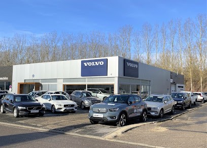 Volvo Epernay - HESS Automobile, Concessionnaire Automobile à Dizy