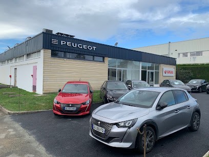 PEUGEOT - SENLIS AUTOMOBILES, Concessionnaire Automobile à Senlis