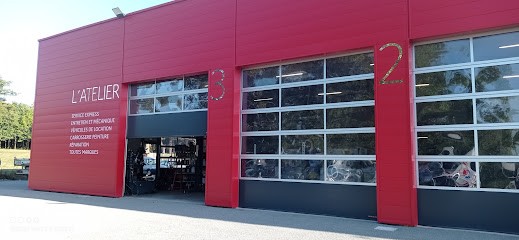 BROUSSAUD Citroen, Concessionnaire Automobile à Bellac