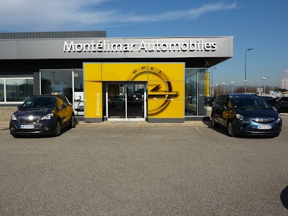 OPEL MONTELIMAR, Concessionnaire Automobile à Montélimar