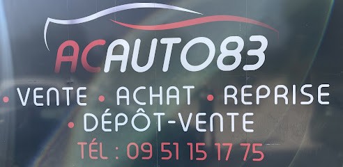 Ac Auto 83, Concessionnaire Automobile à Draguignan