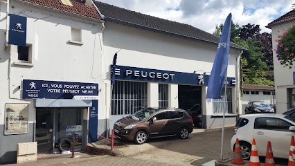 PEUGEOT - NGCE, Concessionnaire Automobile à Écouen