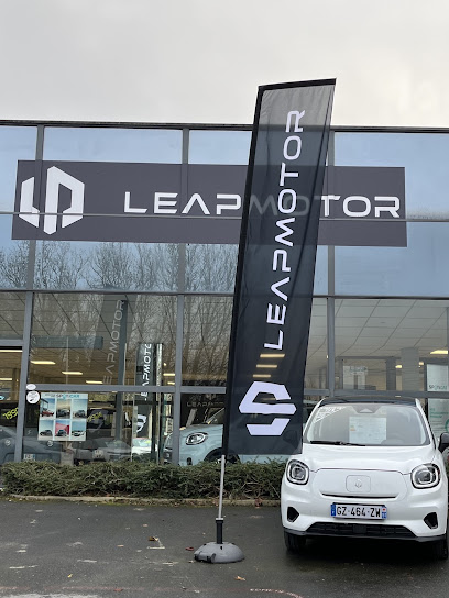 Leapmotor Stellantis &You Massy, Concessionnaire Automobile à Massy