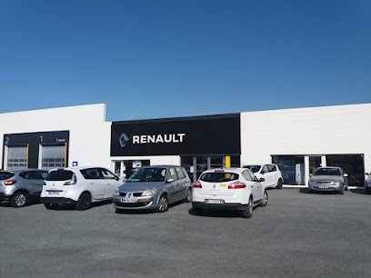 MONTAIGU AUTOMOBILES - Dacia Dealer, Concessionnaire Automobile à Montaigu