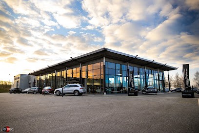 Mercedes-Benz ALLANNIC PONTIVY, Concessionnaire Automobile à Noyal-Pontivy