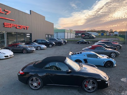17 AUTO SPORT, Concessionnaire Automobile à Saint-Sulpice-de-Royan